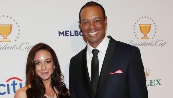 An NDA Amid Tiger Woods' Girlfriend And Pro Golfer Is Nullified
