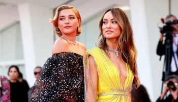 Florence Pugh And Olivia Wilde Avoided Each Other At A Pre-Oscars Party