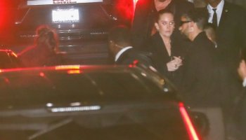 Bad Bunny And Kendall Jenner Were Spotted Leaving The Oscars Party Together