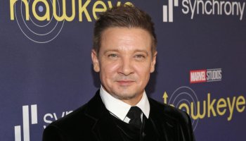 In Recovery, Jeremy Renner's Nephew Sends Atouching Note