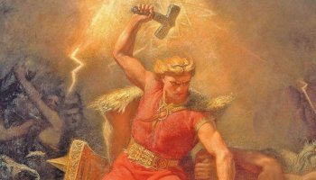 In Modern Times, There Are Still Echoes Of Six Ancient Norse Myths