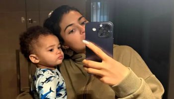 Kylie Jenner And Travis Scott Legally Changed Aire Webster's Name