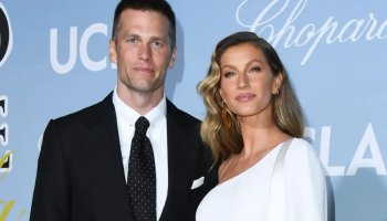 Gisele Bündchen Said That Tom Brady's Divorce Felt Like Death And Rebirth To Her