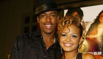 Nick Cannon Regrets Not Having A Baby With Christina Milian