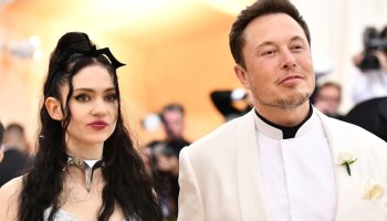 A Name Change For Grimes' And Musk's Daughter