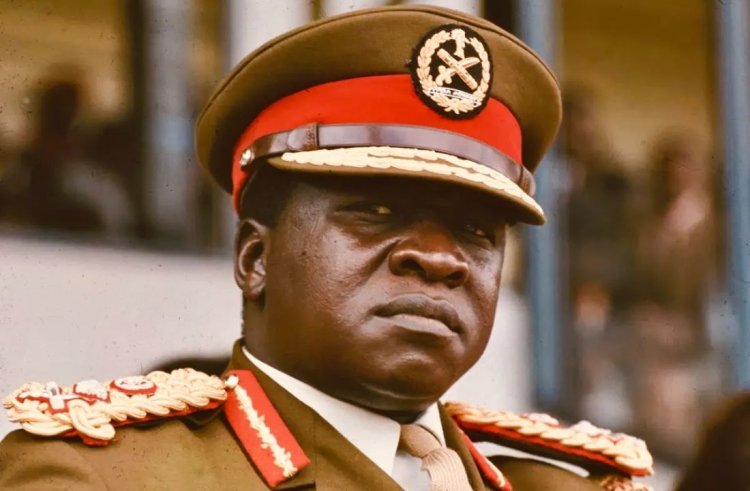 The Fascinating And Controversial Life Of Idi Amin From Humble Beginnings To Infamous Dictator 4203