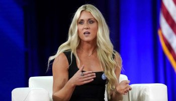 Riley Gaines, critic Of Transgender Athletes, Claims She Was Attacked At SFSU Event