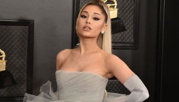 Ariana Grande - The Singer Asks Fans Not To Body Shame Her