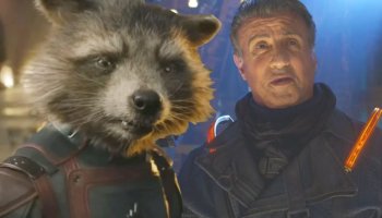 Vol. 3 Guardians Of The Galaxy Trailer Reveals Its First Look On Sylvester Stallone
