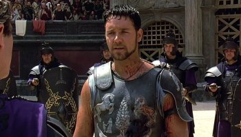 The Set Photos Of Gladiator 2 Unveils The Construction Of New Coliseum