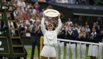 Wimbledon women's singles champions 2023 winner Vondrousova | Check other champions list in Open era