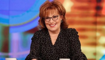 The View's chairs changed after Joy Behar fell last year