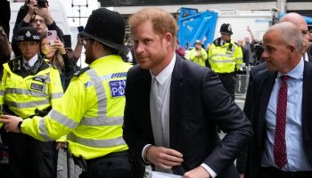 Prince Harry's Legal Battle Against British Tabloids: Phone Hacking, Unlawful Information Gathering, and More