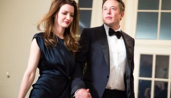 Elon Musk Shares Thoughts On The Engagement Of Ex-wife, Talulah Riley With Thomas Brodie-Sangster