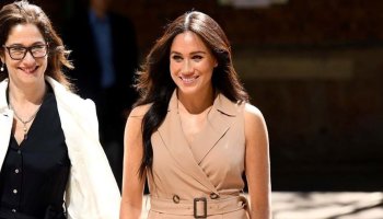 'Suits' Roars Again: Meghan Markle's Unbeatable Streaming Record