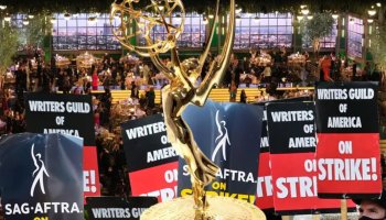 Breaking News: Emmy Awards Put on Hold Due to SAG and WGA Strike