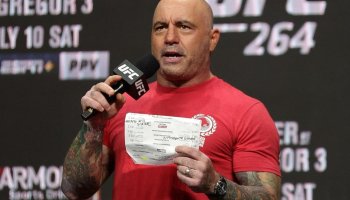 Age of Universe: Joe Rogan Supports Controversial Space Theory