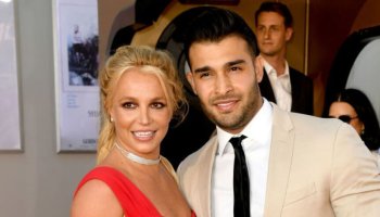 A major accident has left Britney Spears's mother-in-law hospitalized
