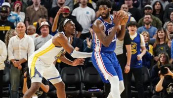 Golden State Warriors Pursue Blockbuster Trade for Sixers; Joel Embiid 