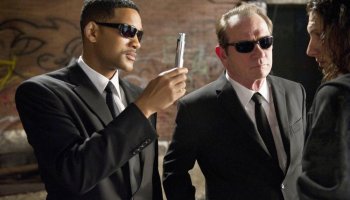 Steven Spielberg had to push Will Smith to join Men in Black