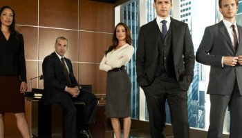 After setting its own record a week earlier, Suits breaks it now