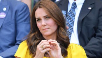 Kate Middleton Lost Her Cool during a Royal Event and Rolled Her Eyes
