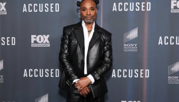 Billy Porter Doesn’t Feel Good About Harry Styles Being Vogue’s First Male Cover Star