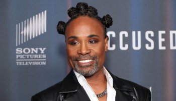 Billy porter slams harry styles and vogue cover controversy