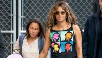 Halle Berry Celebrates Birthday With ‘Not So Mini Anymore’ Daughter Nahla