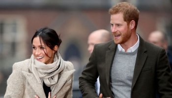 Prince Harry's ex Portrays No hard Feeling; Shows sweet gesture to Meghan Markle