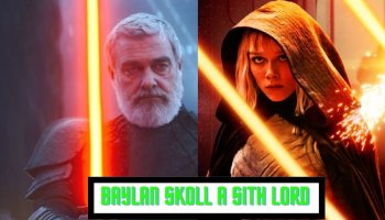 Is Baylan Skoll A Sith Lord? What We Are No Jedi Really Means