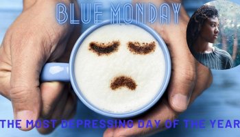  This Is The Truth About 'The Most Depressing Day Of The Year': Blue Monday 2023