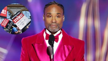 Billy Porter Opens Up About Financial Struggles Due to Hollywood Strikes