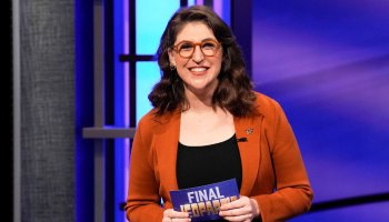 What Jeopardy! Producers Said About Mayim Bialik's Future