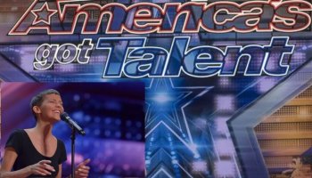 How Nightbirde Stole The Show On Agt's First Live Results Show