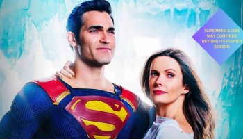Why Superman & Lois May Continue Beyond Its Fourth Season