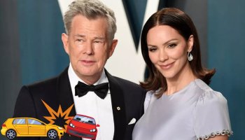 After A Horrific Car Crash: Kathern Mcphee And Her Husband David Foster First Performance On The Stage 2 Weeks After Nanny’s Death