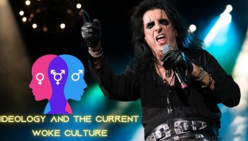 Rock Icon Alice Cooper Voices His Opposition To Gender Ideology And The Current 'Woke' Culture