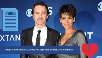 Halle Berry and Olivier Martinez finalised their divorce after eight years