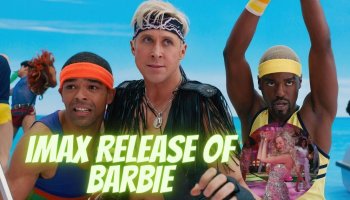 Imax Release Of Barbie With Bonus Post-credits Footage