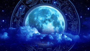 Effect Of The August Full Blue Moon On Your Zodiac Sign!