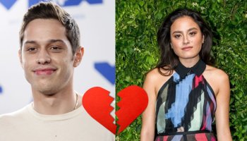 Another Day Another Breakup. Pete Davidson & Chase Sui Part Their Ways