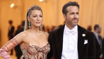Ryan Reynolds Yet Again Sets High Standards for a Husband
