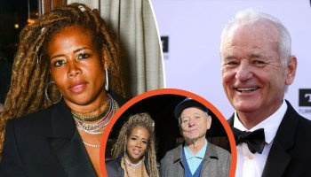 Bill Murray And Kelis Have Reportedly Ended Their Relationship After Dating For Just Two Months