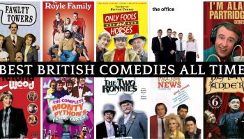 Top 15 Successful British Comedies Of All Time That Will Make You Enjoy Your Life!