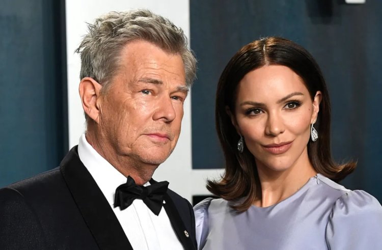 Katharine McPhee and David Foster's Family Tragedy