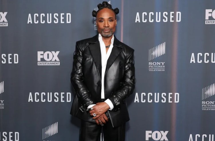 Billy Porter Shares Why He’sStill Upset About Harry Styles VogueCover: ‘You Are Using My Community’