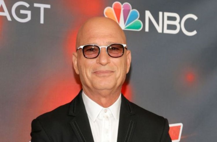 Here is an inside look at AGT’s Howie Mandel's $10 million mansion