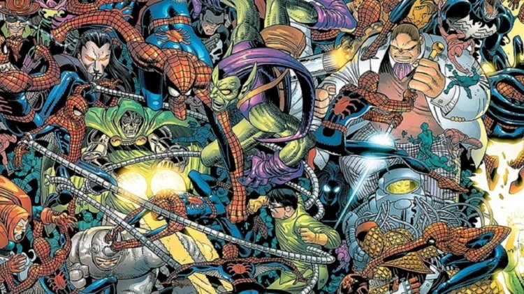 'The Mother of Invention' brings back Spider-Man's villains