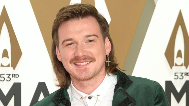 Morgan Wallen Shaves Off Signature Mullet and Mustache: 'I Didn't Like ...